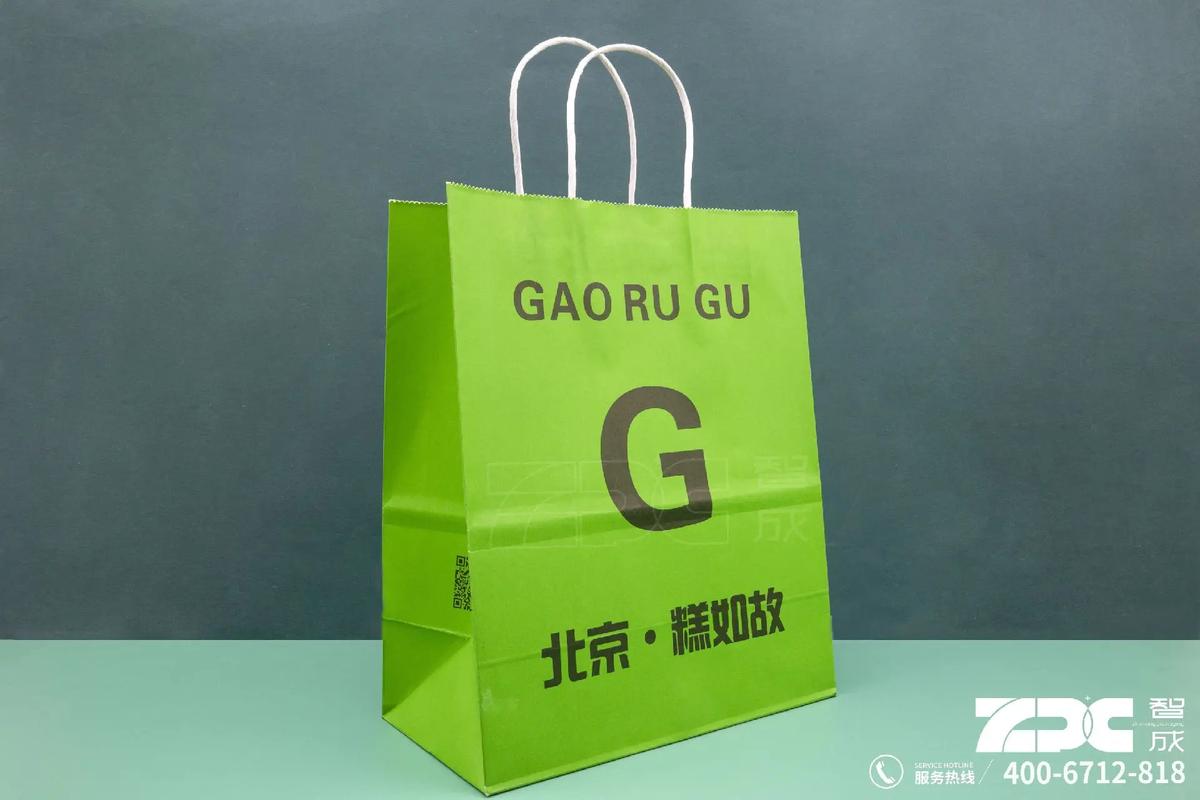 cdr如何制作纸袋 cdr如何制作纸袋